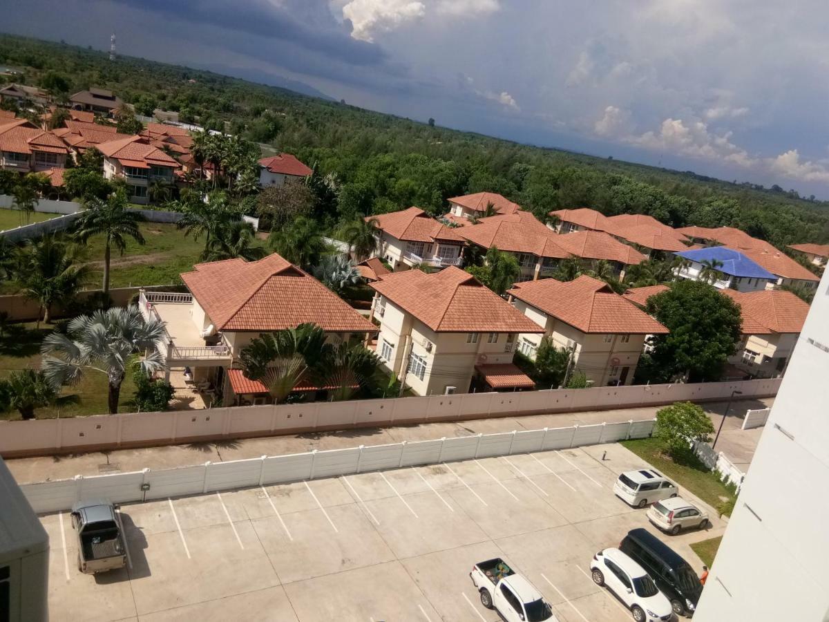 Grandblue Condominium 708 Ban Nam Lai Ta Tum Exteriör bild