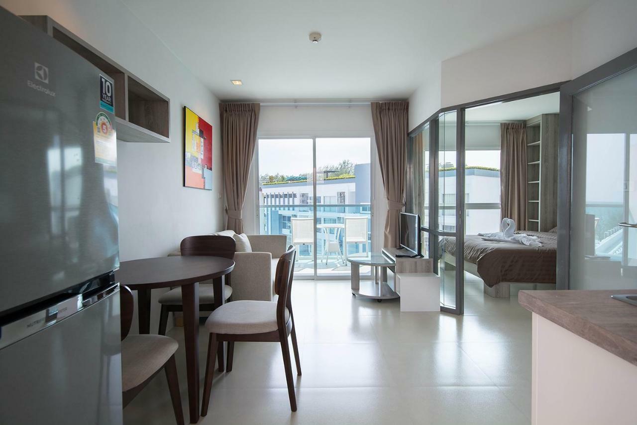 Grandblue Condominium 708 Ban Nam Lai Ta Tum Exteriör bild