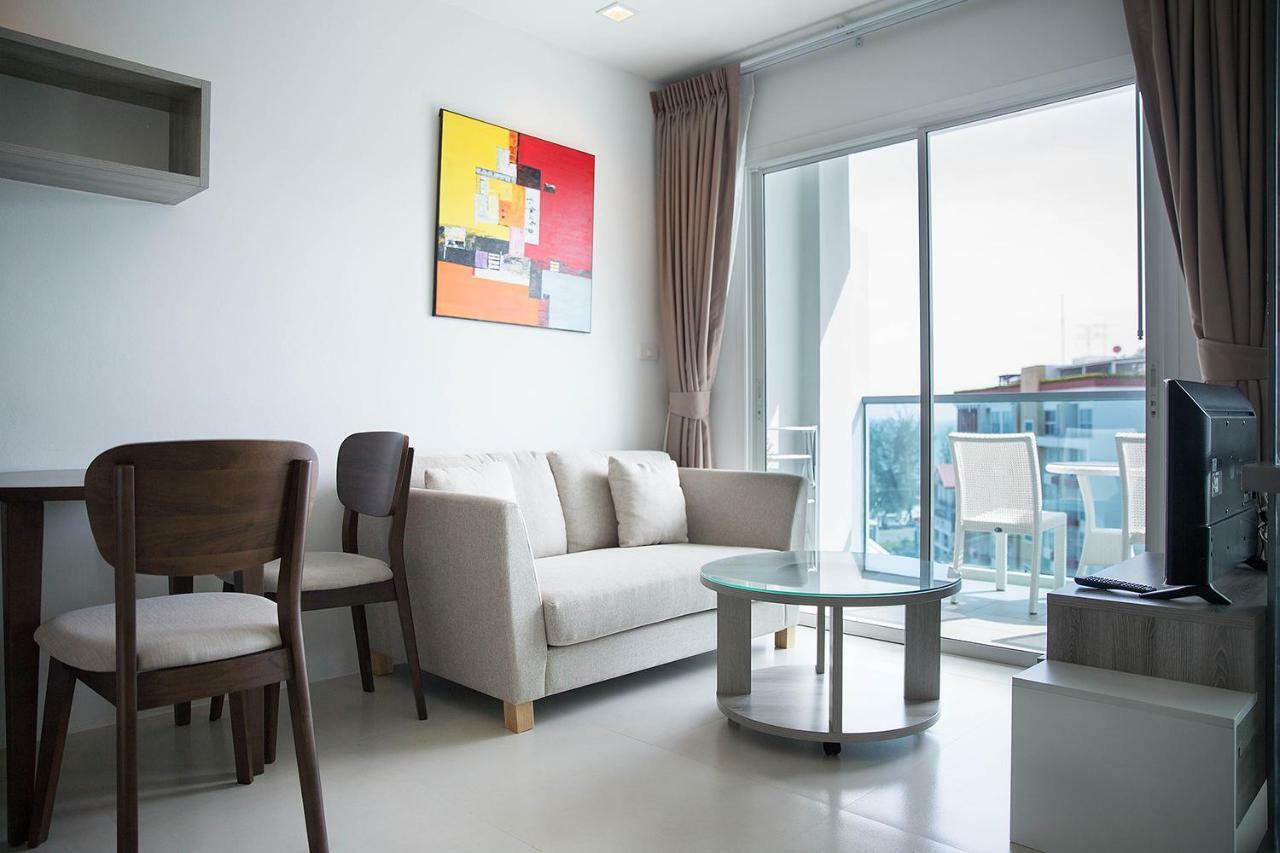 Grandblue Condominium 708 Ban Nam Lai Ta Tum Exteriör bild