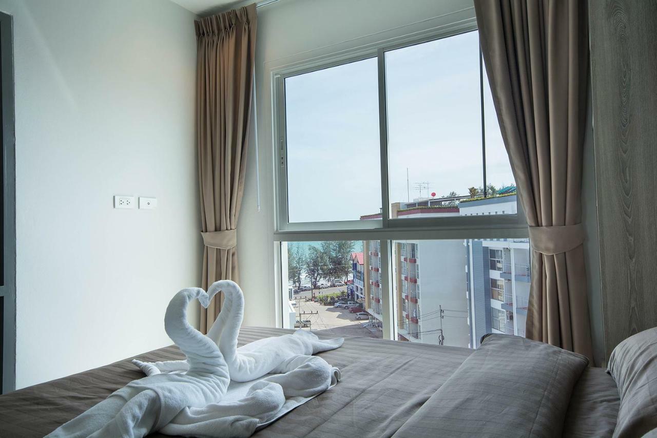Grandblue Condominium 708 Ban Nam Lai Ta Tum Exteriör bild
